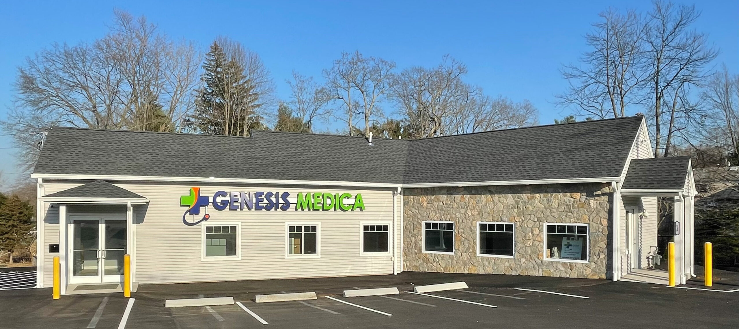Genesis Medica West Haven Office